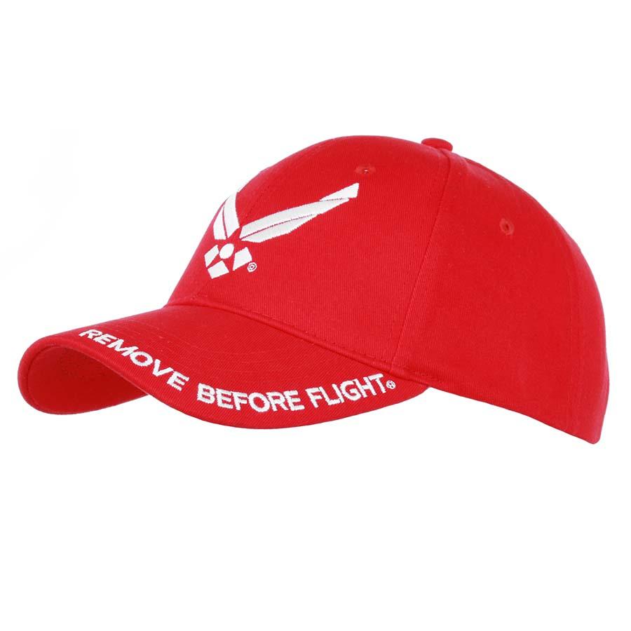 Remove Before Flight Cap-1193-a